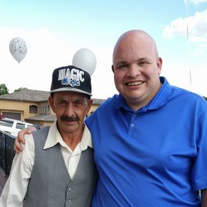 Meet your Posher, Mike